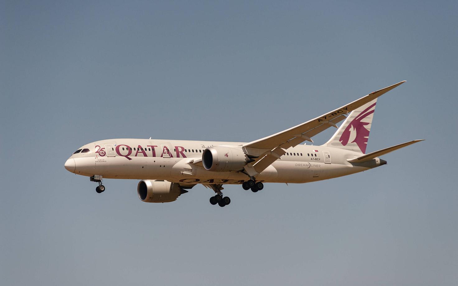 Qatar Airways