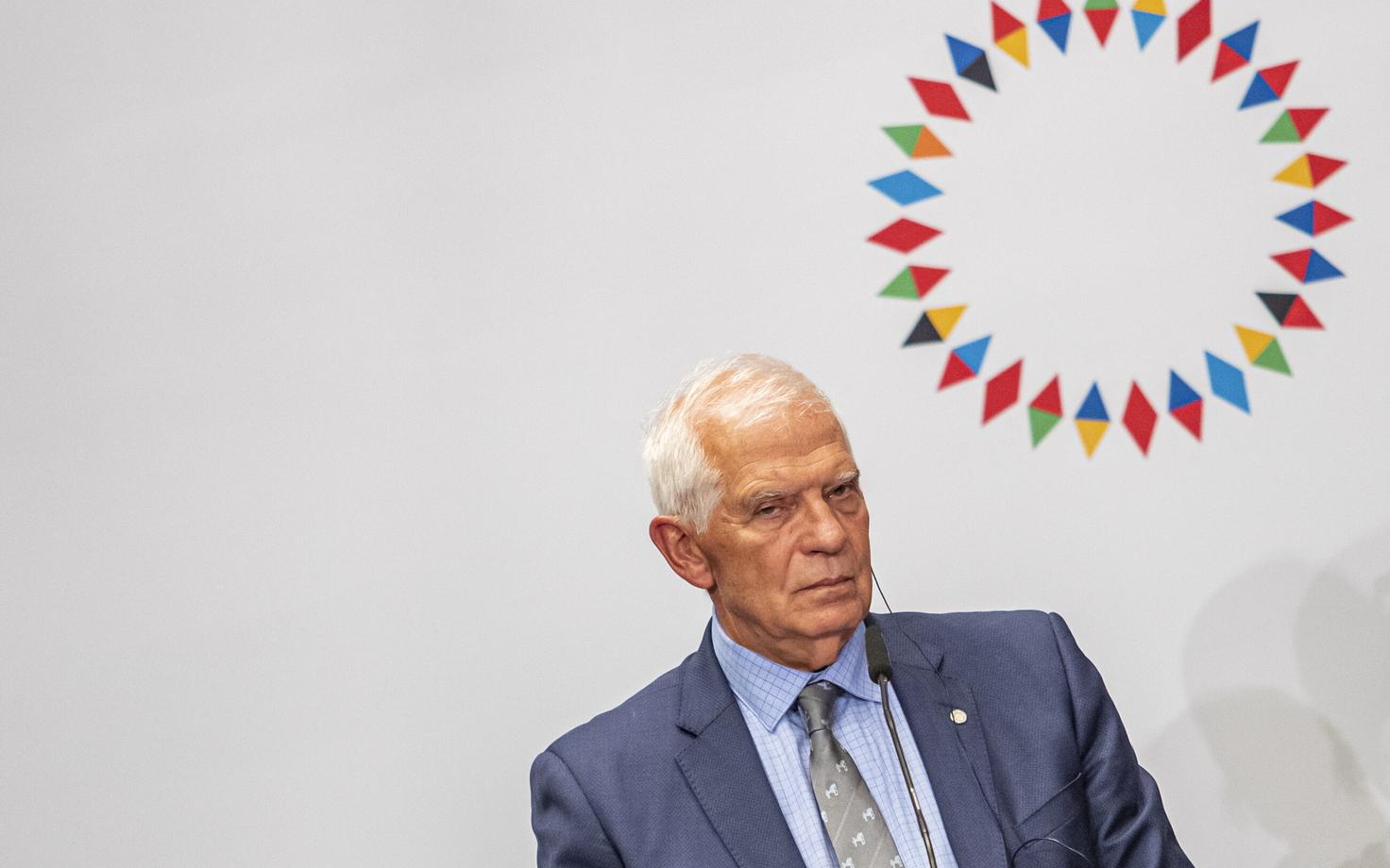 Josep Borrell