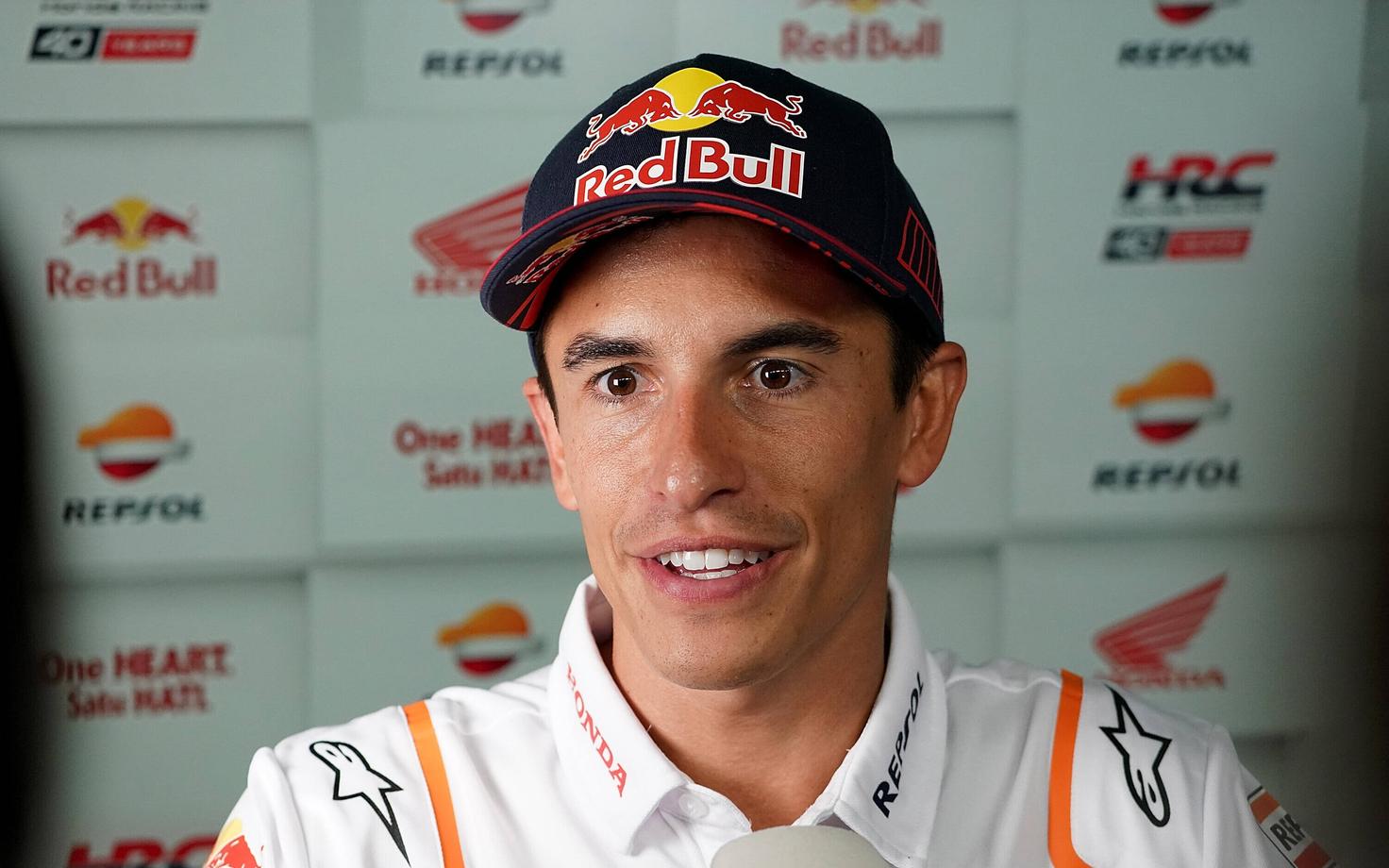 Marc Marquez