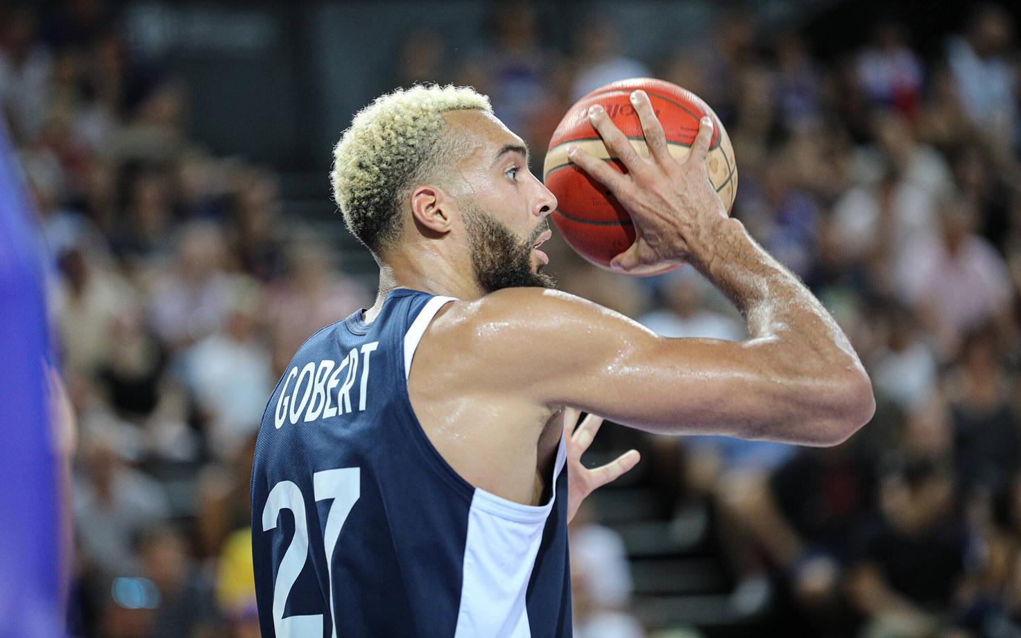 Rudy Gobert