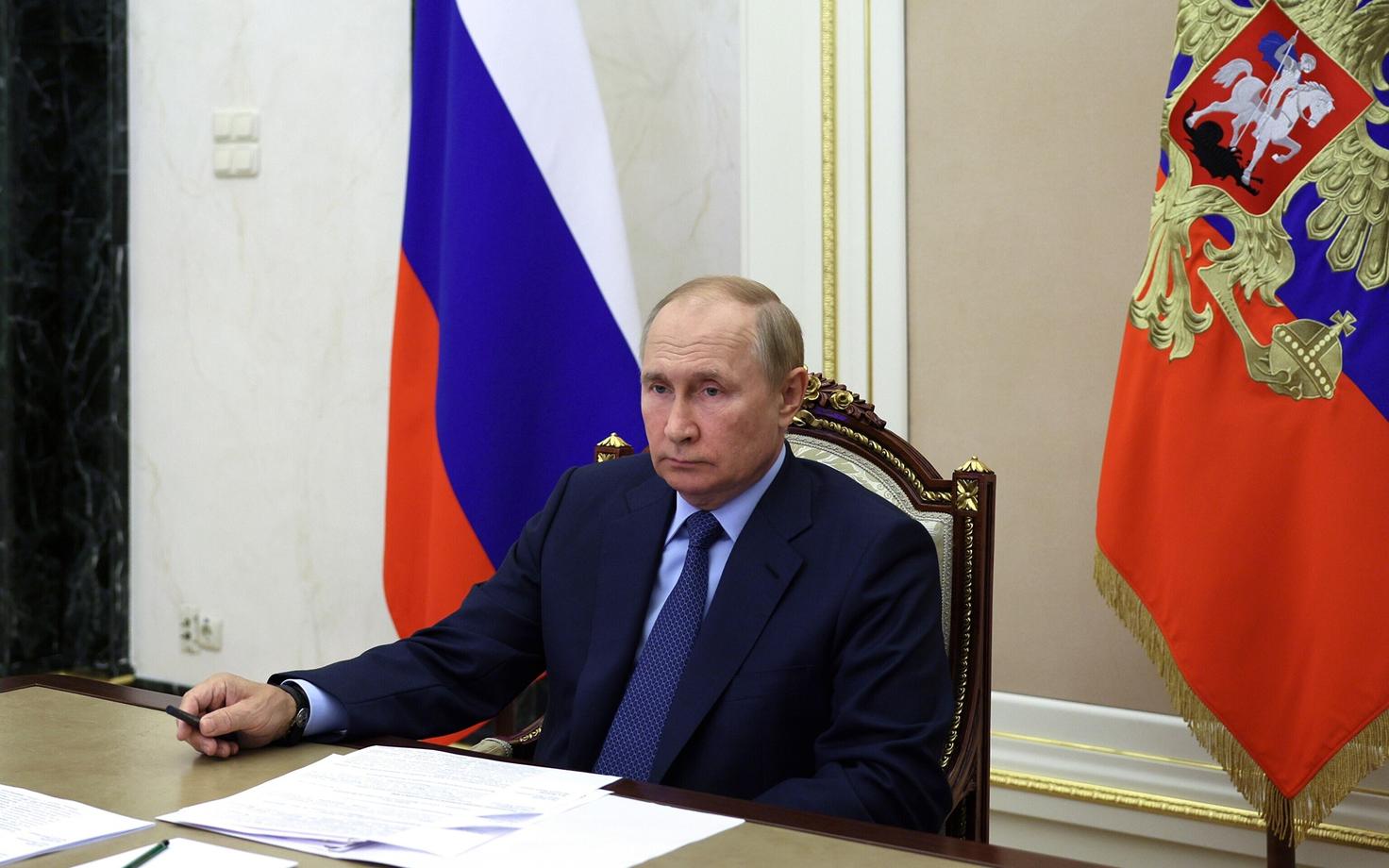 Vladimir Putin