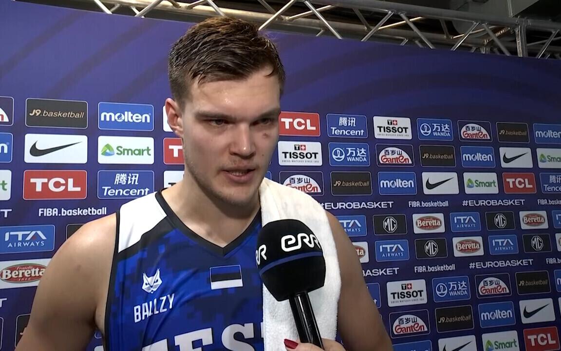 Майк-Калев Котсар.