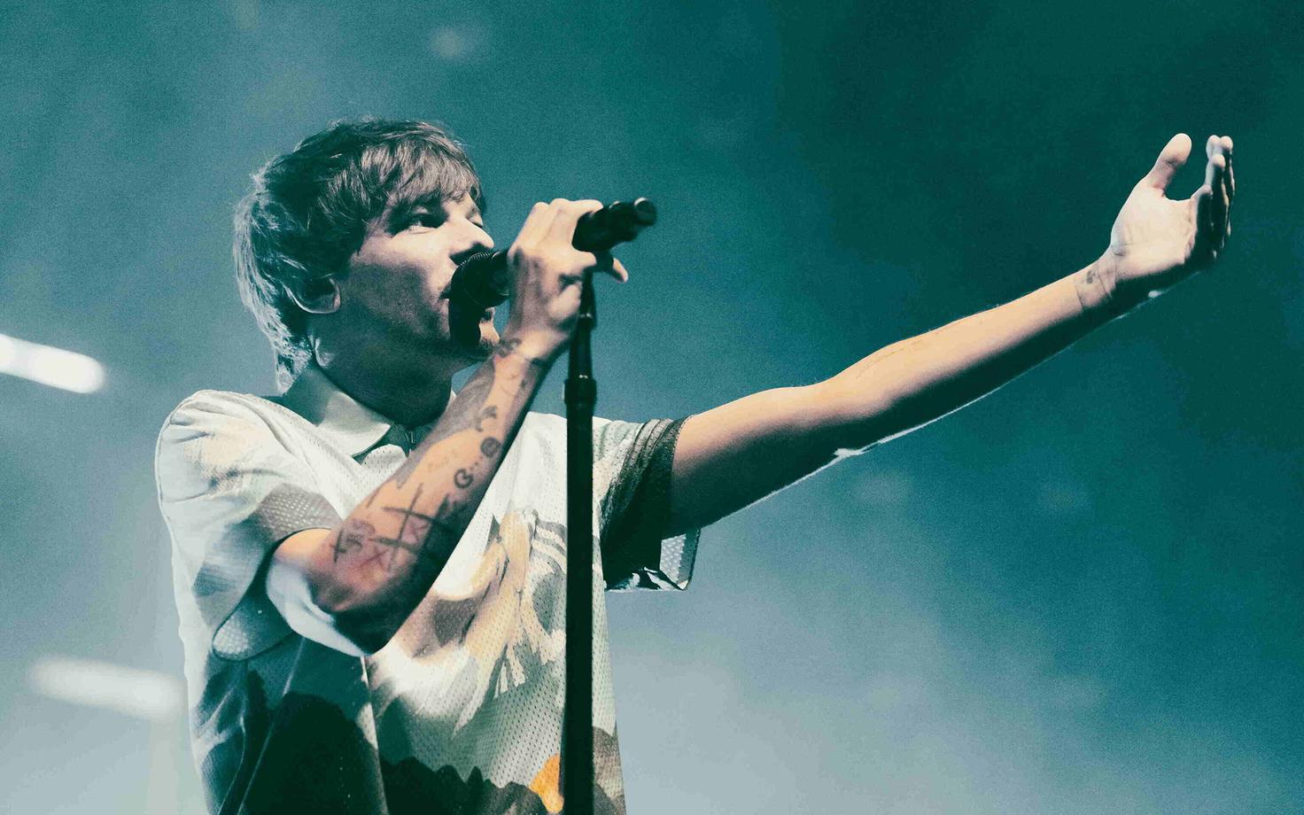 Louis Tomlinson
