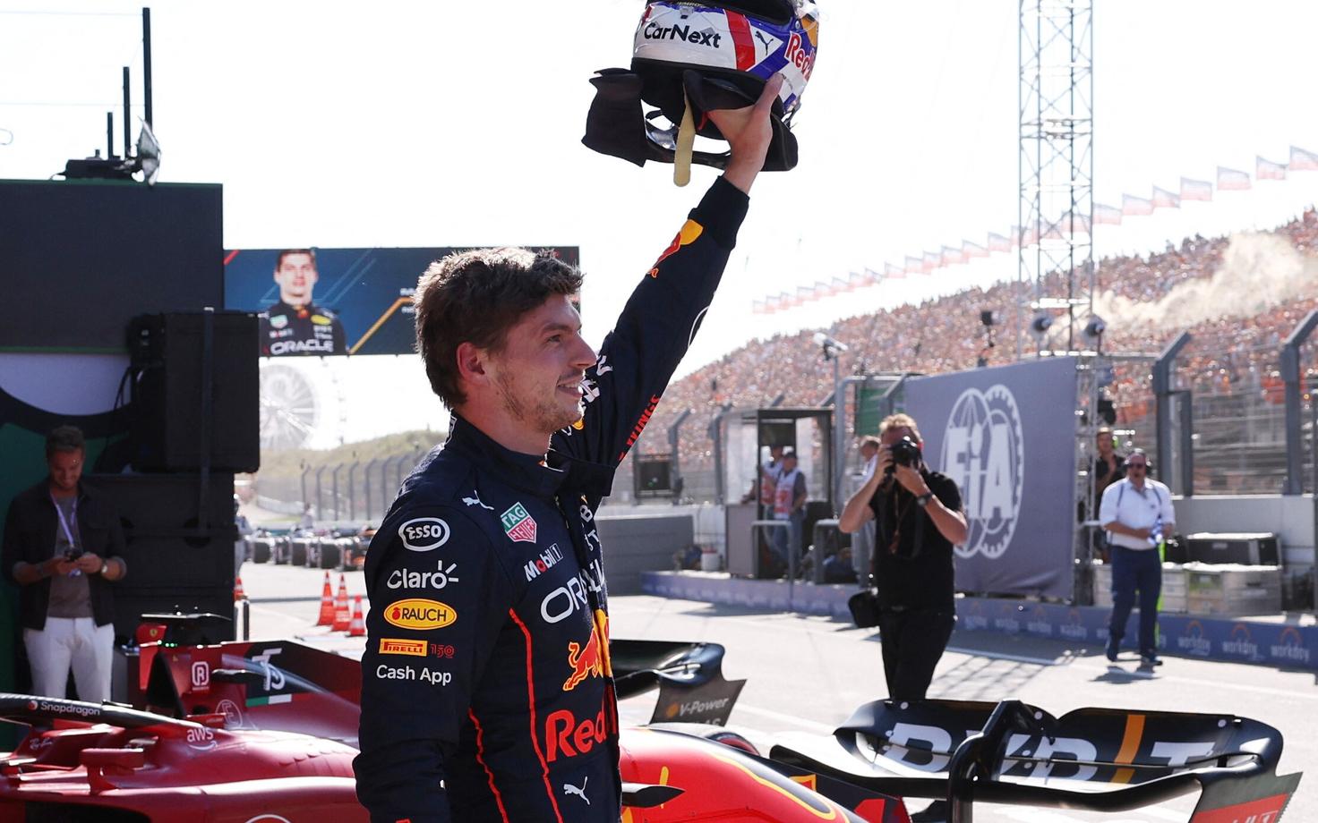 Max Verstappen