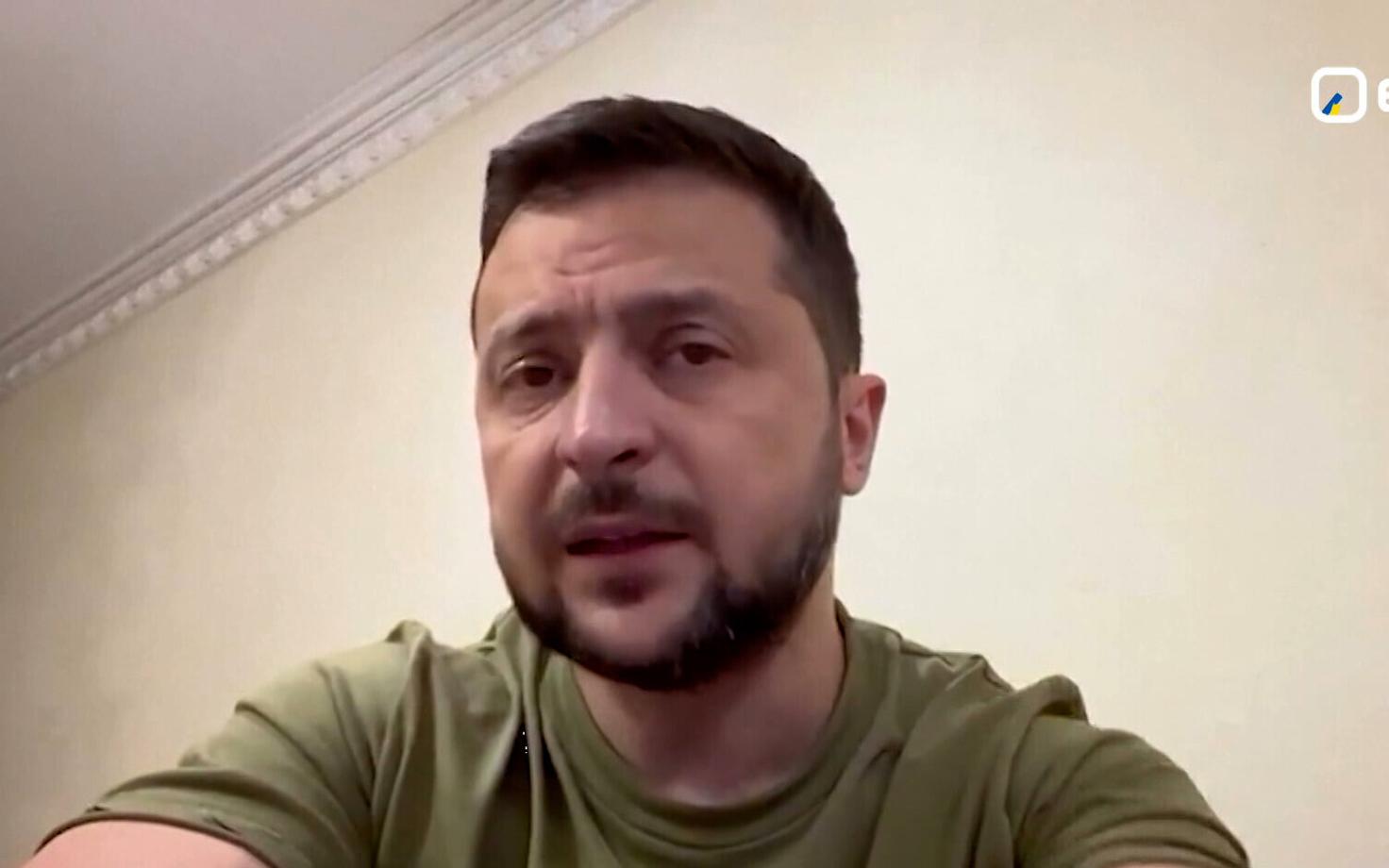 Владимир Зеленский.