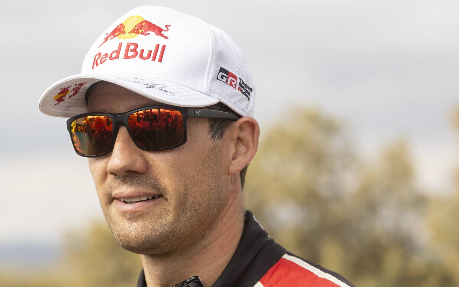 Sebastien Ogier