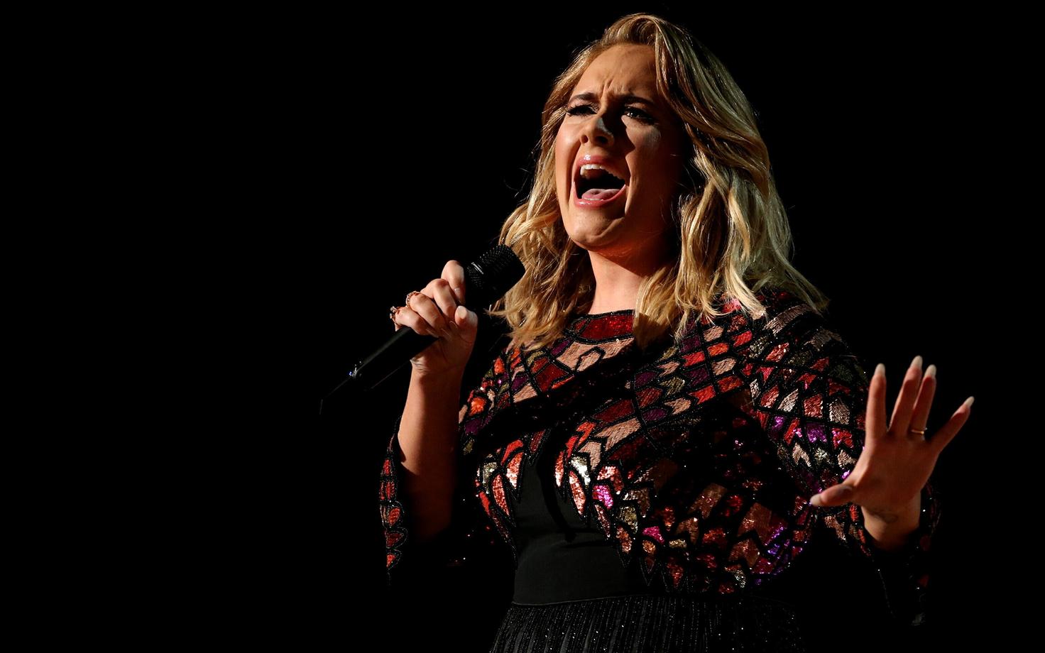 Adele.