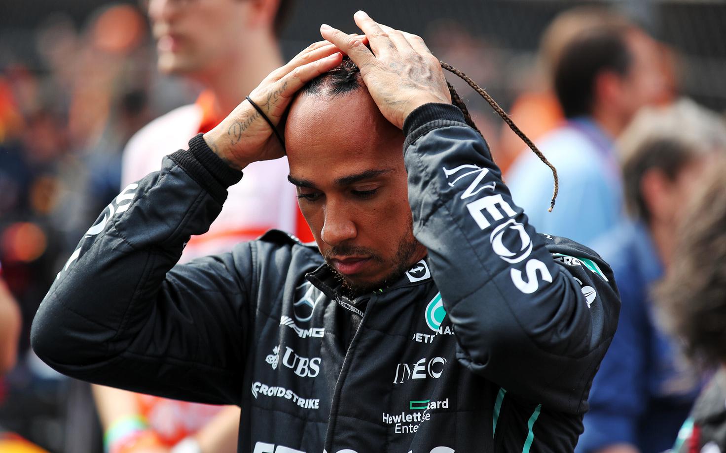 Lewis Hamilton