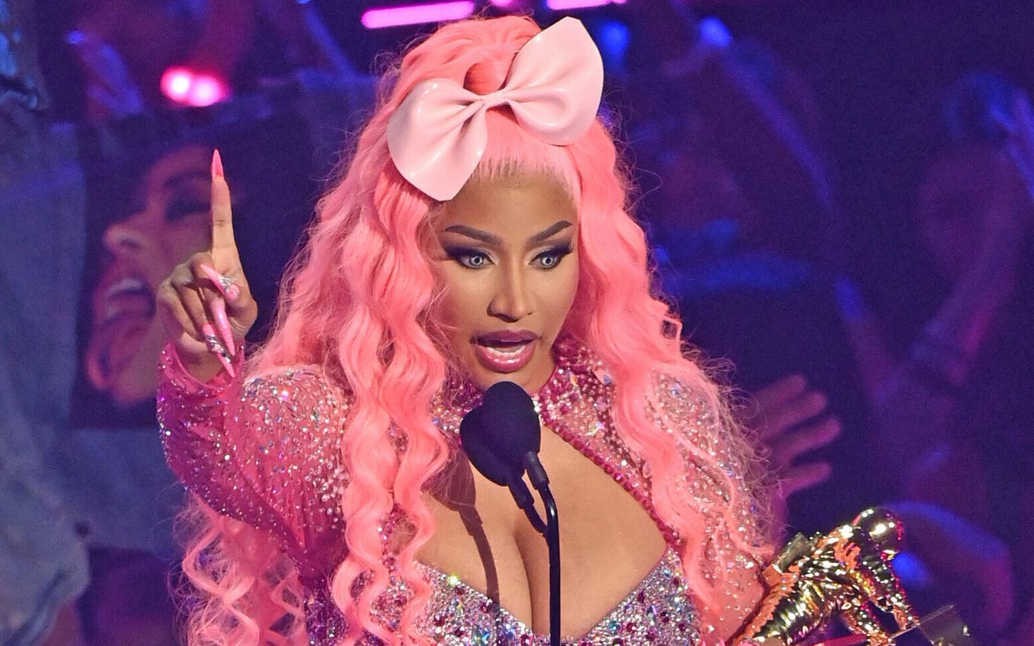 Nicki Minaj