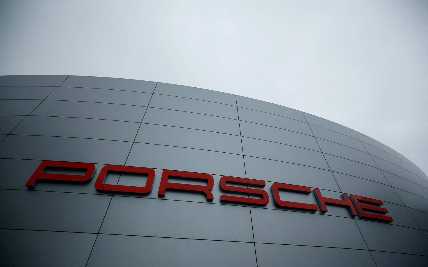 Saksa autofirma Porsche