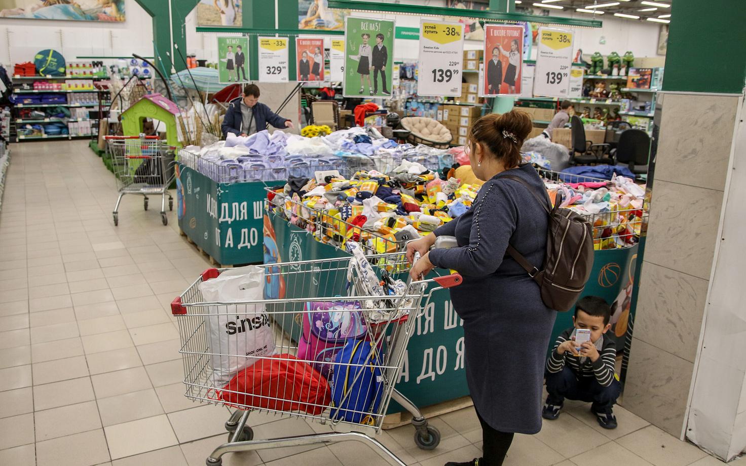 Poodleja Peterburis 2022. aasta septembri alguses