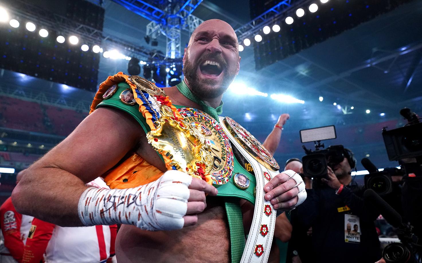 Tyson Fury