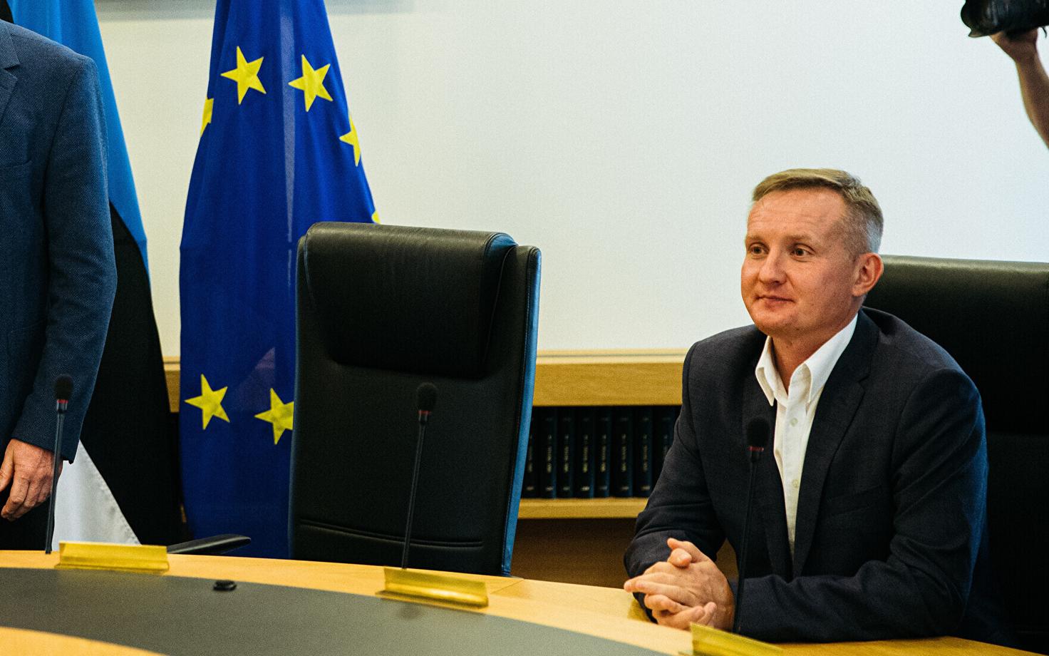 Владимир Жаворонков.