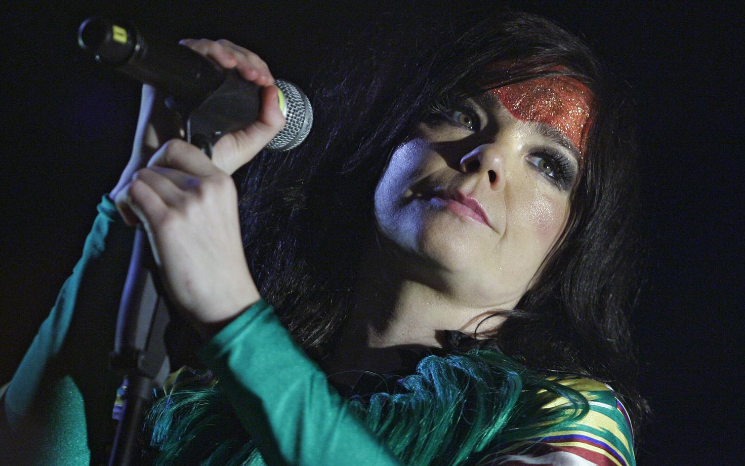 Björk