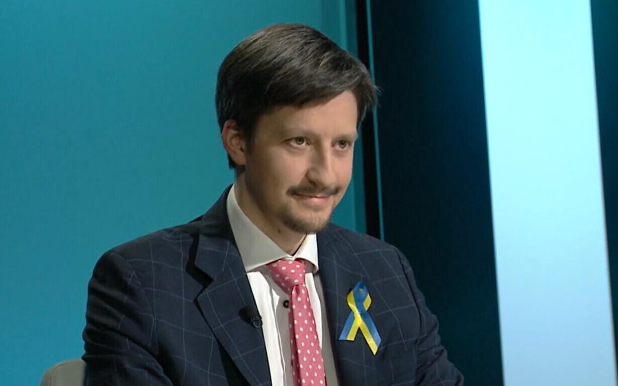 Luukas Ilves.