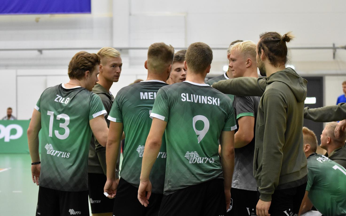 Jaan Gutmanni nimeline rahvusvaheline Võru 63. võrkpalliturniir