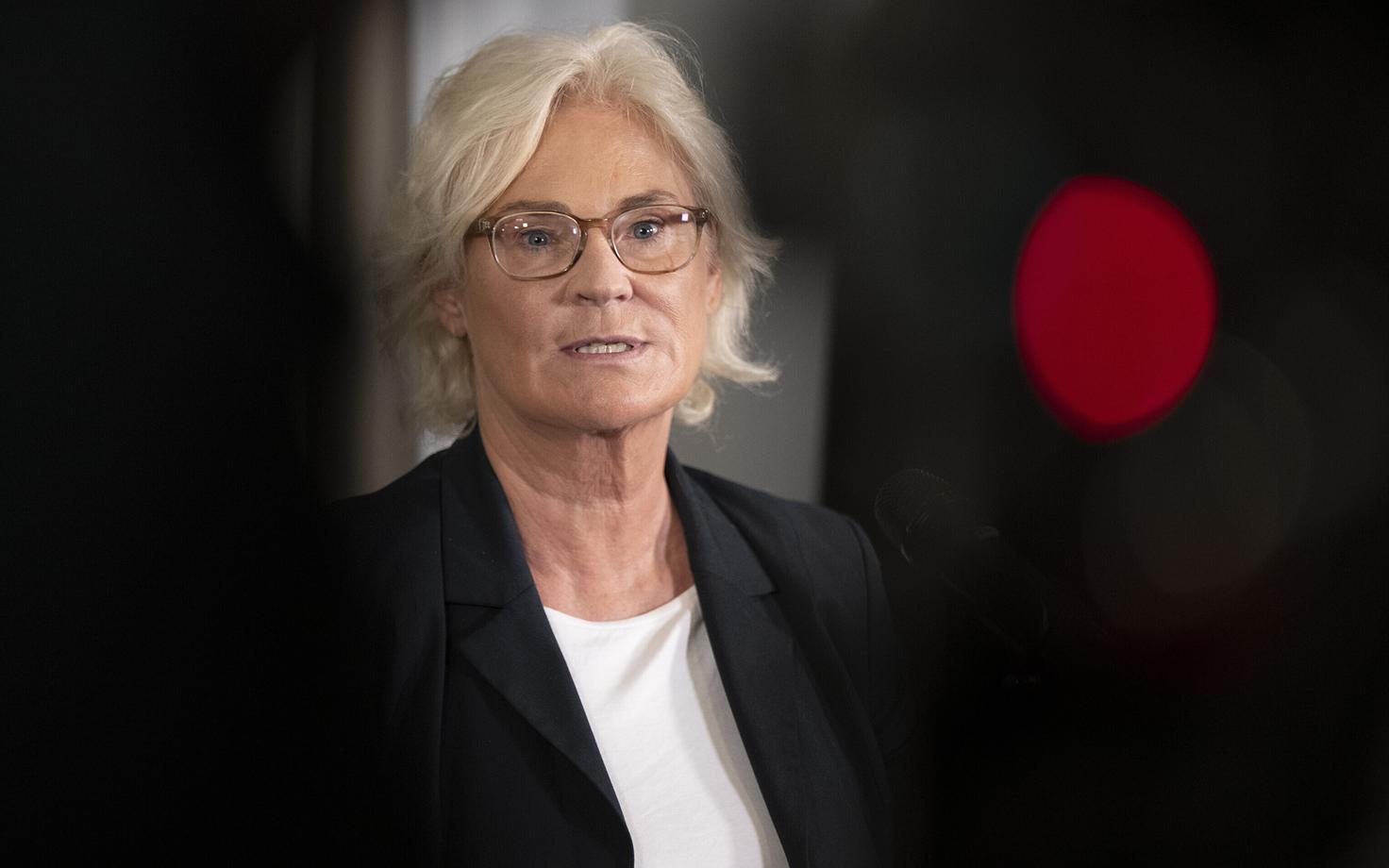 Christine Lambrecht