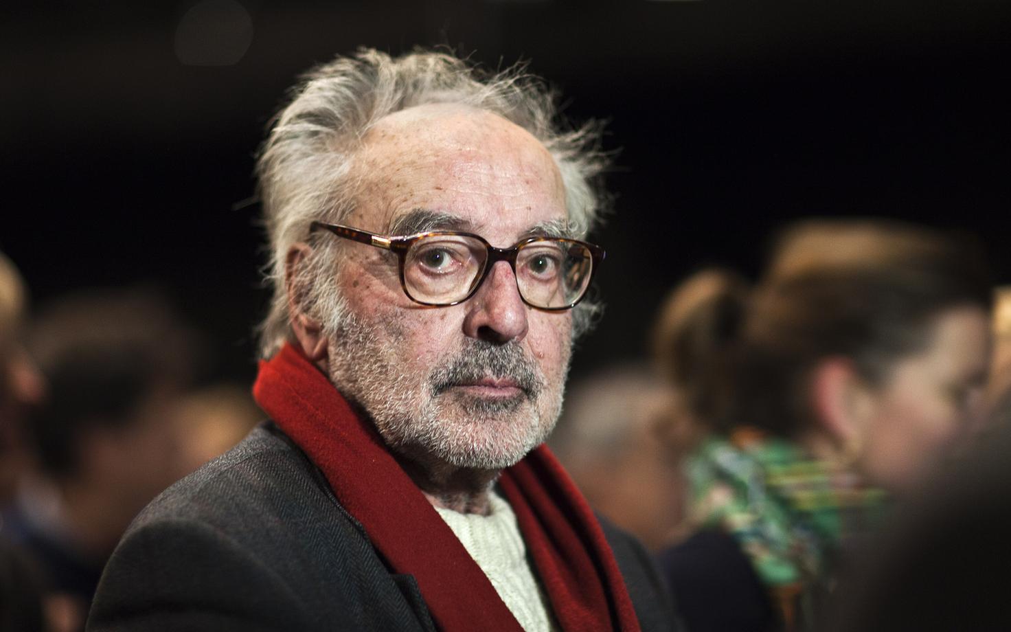 Jean-Luc Godard