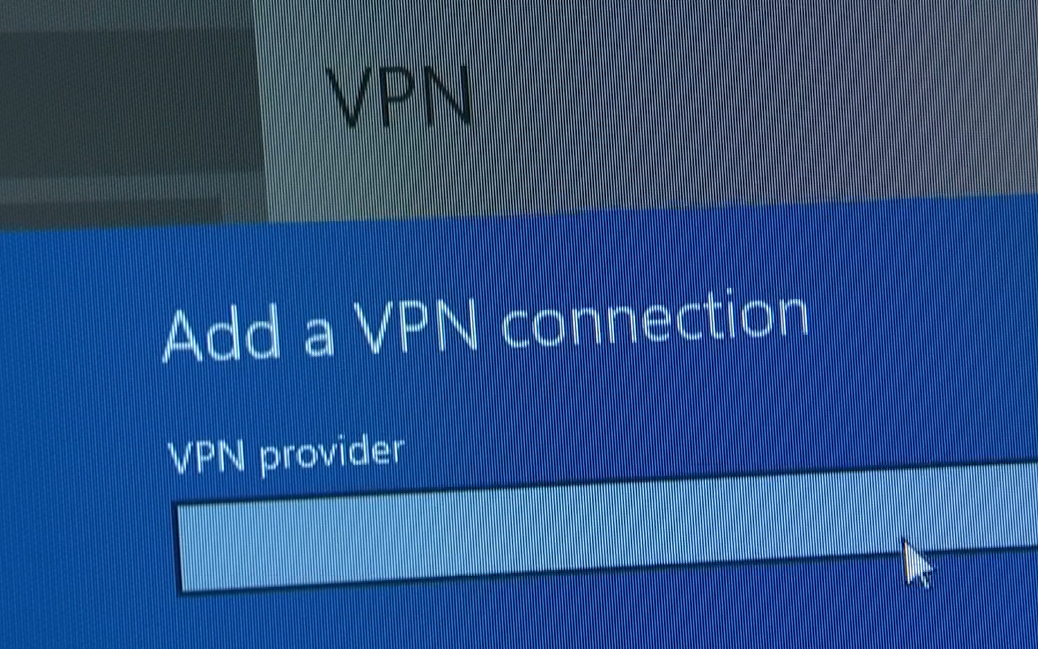 Virtuaalne privaatvõrk (VPN)