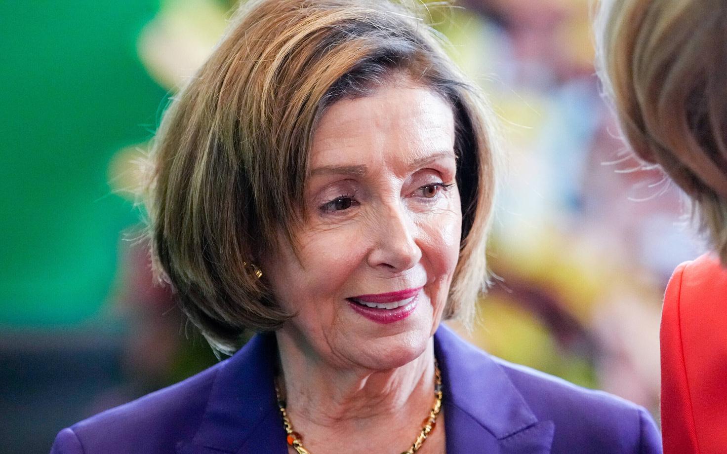 Nancy Pelosi