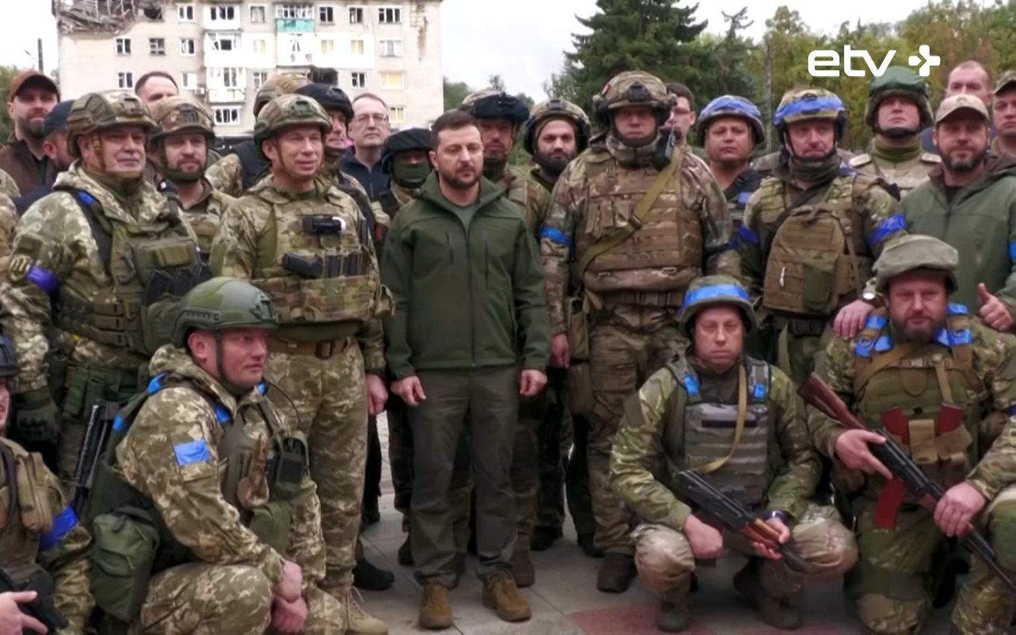 Война в Украине.