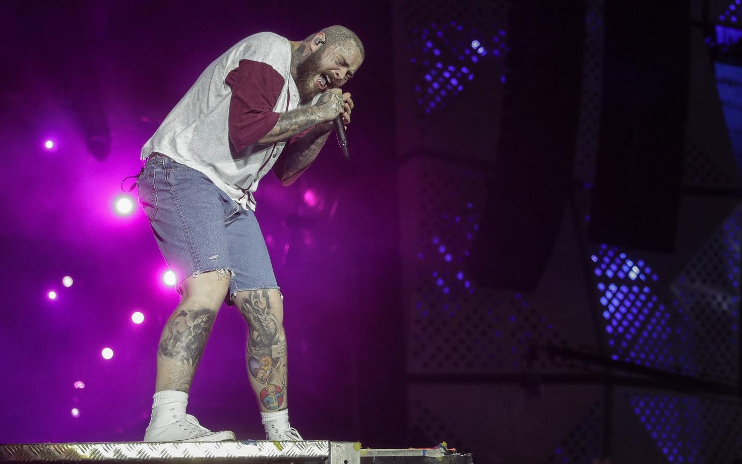 Post Malone