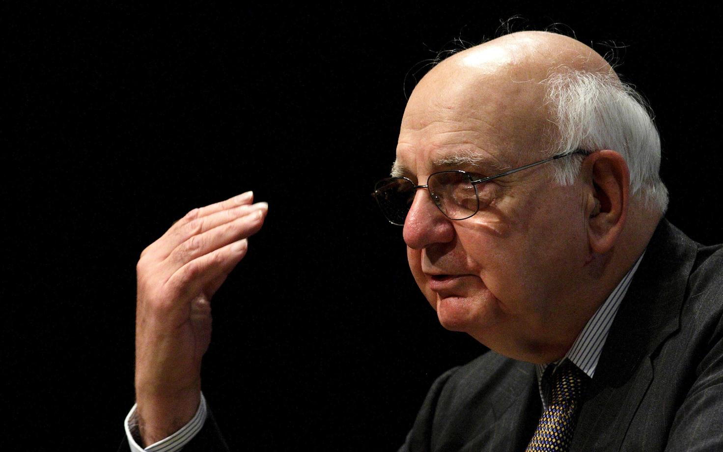 Paul Volcker