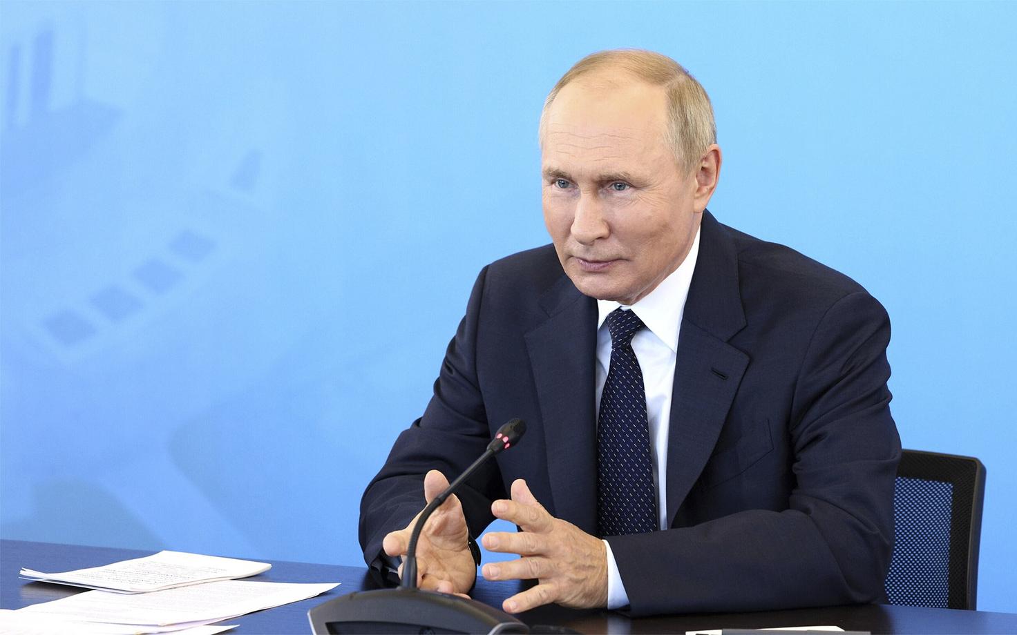 Vladimir Putin