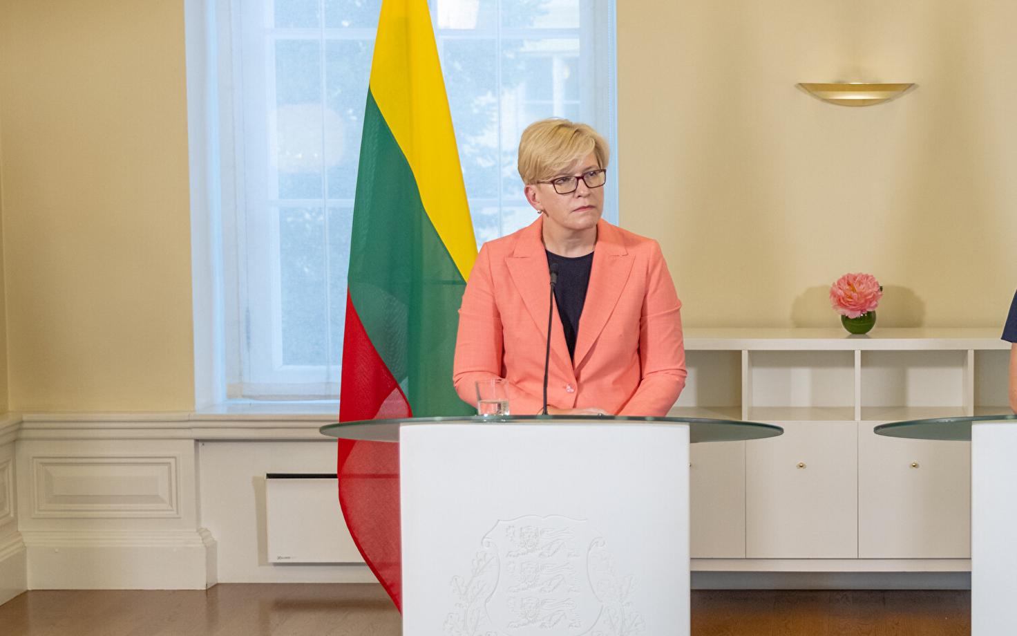 Ингрида Шимоните.