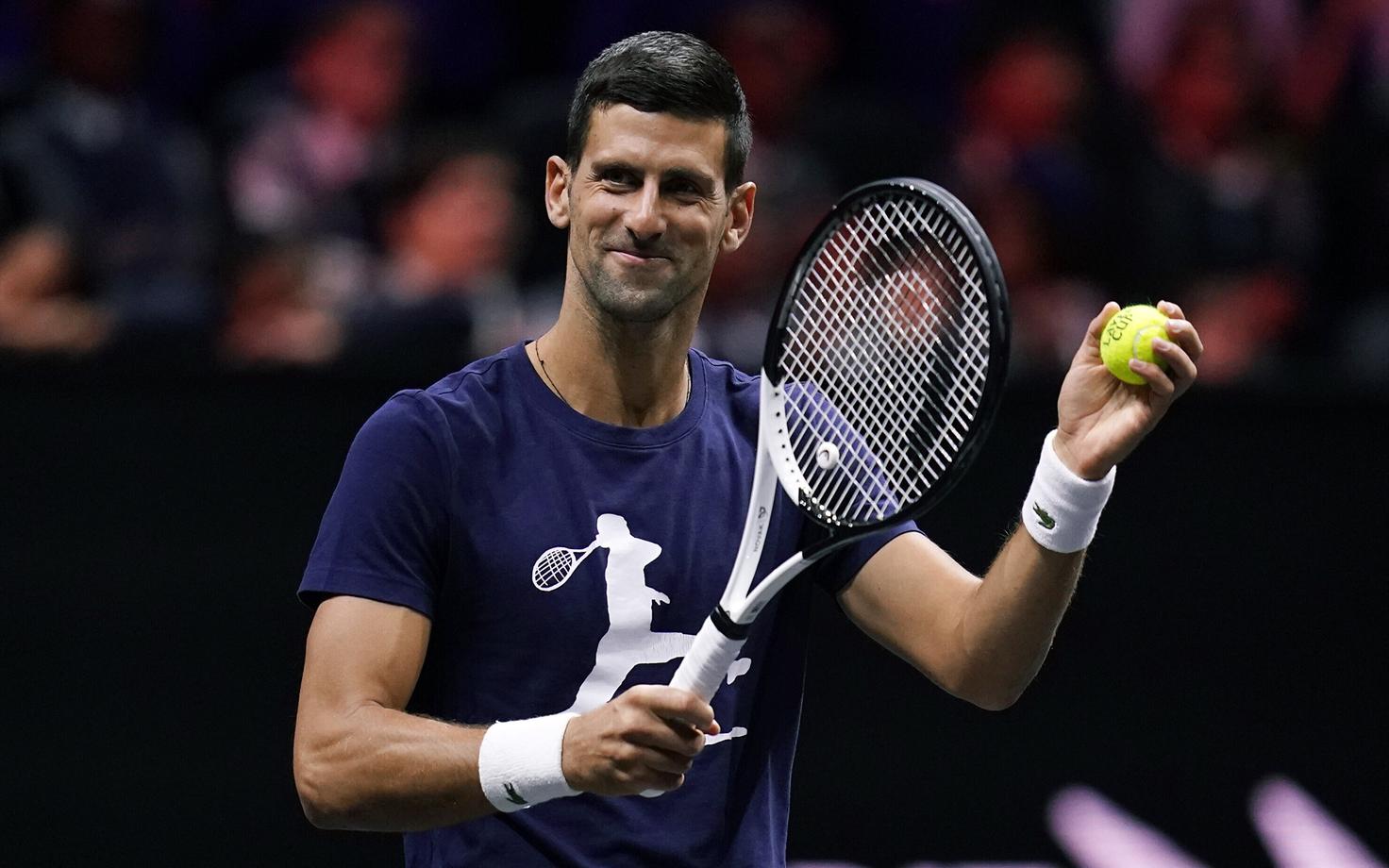 Novak Djokovic