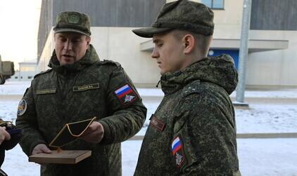 Российские военные. Иллюстративное фото.