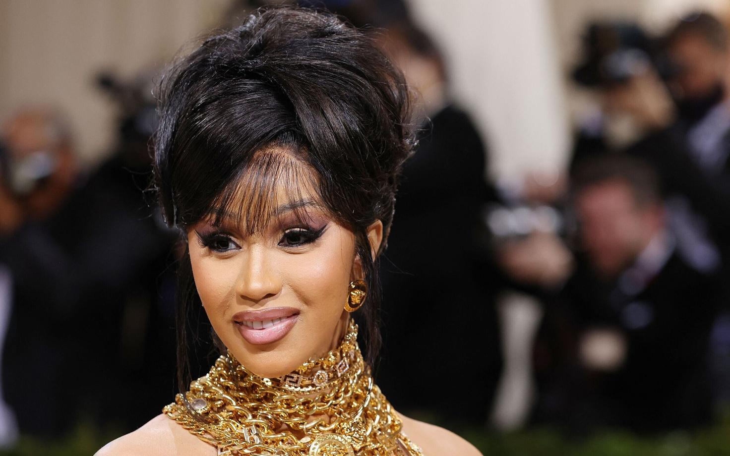 Cardi B