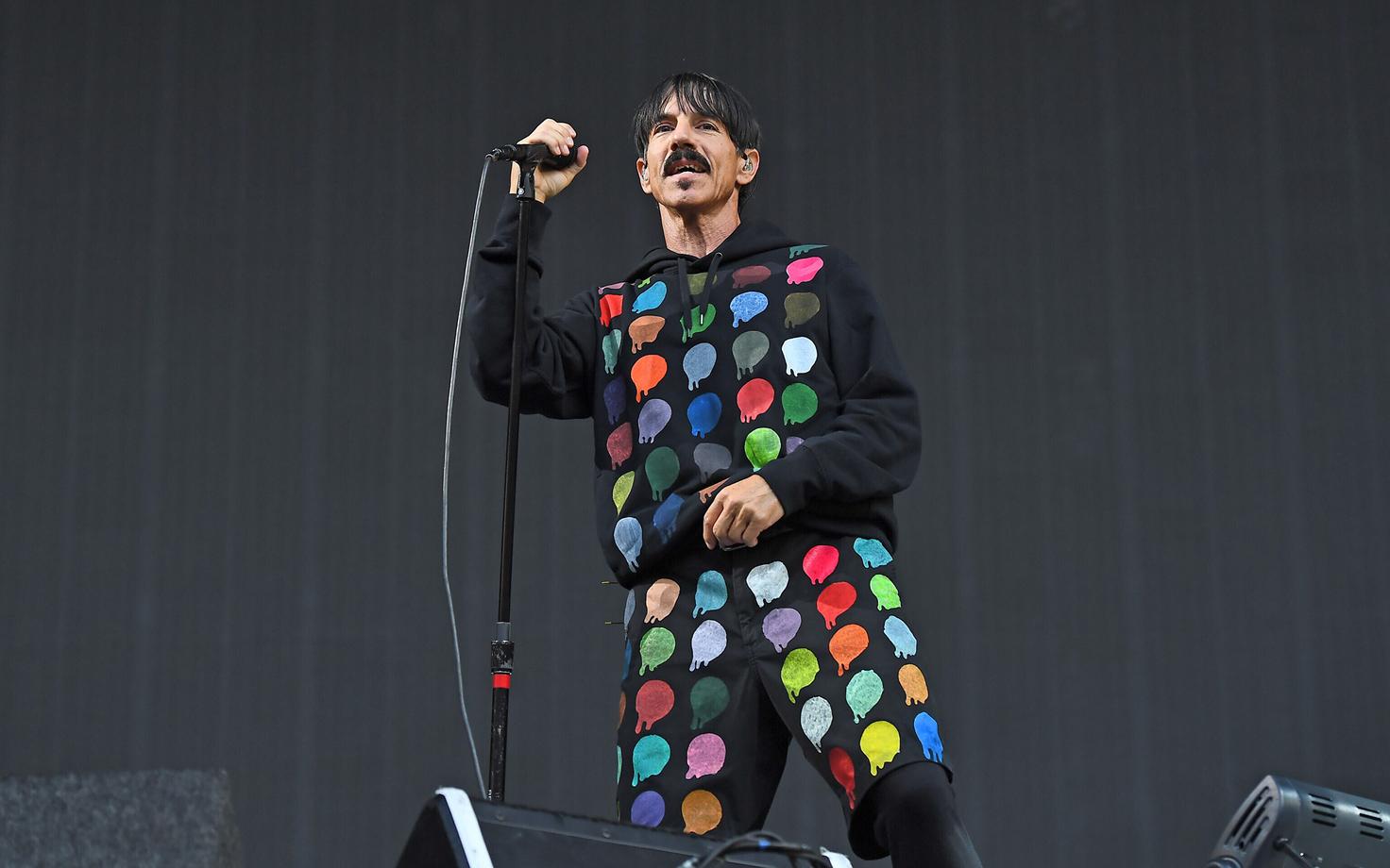 Red Hot Chilli Peppers