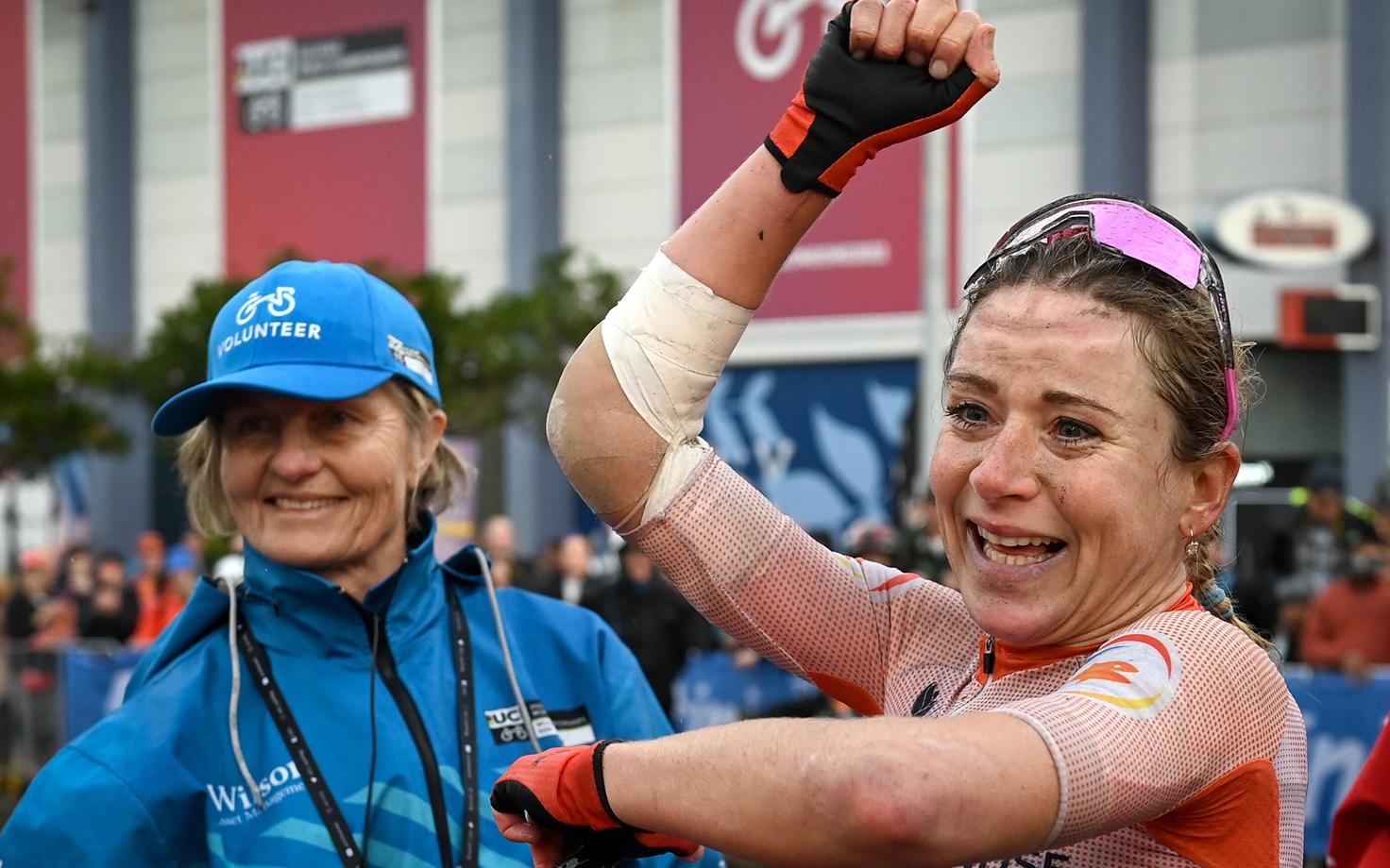Annemiek van Vleuten