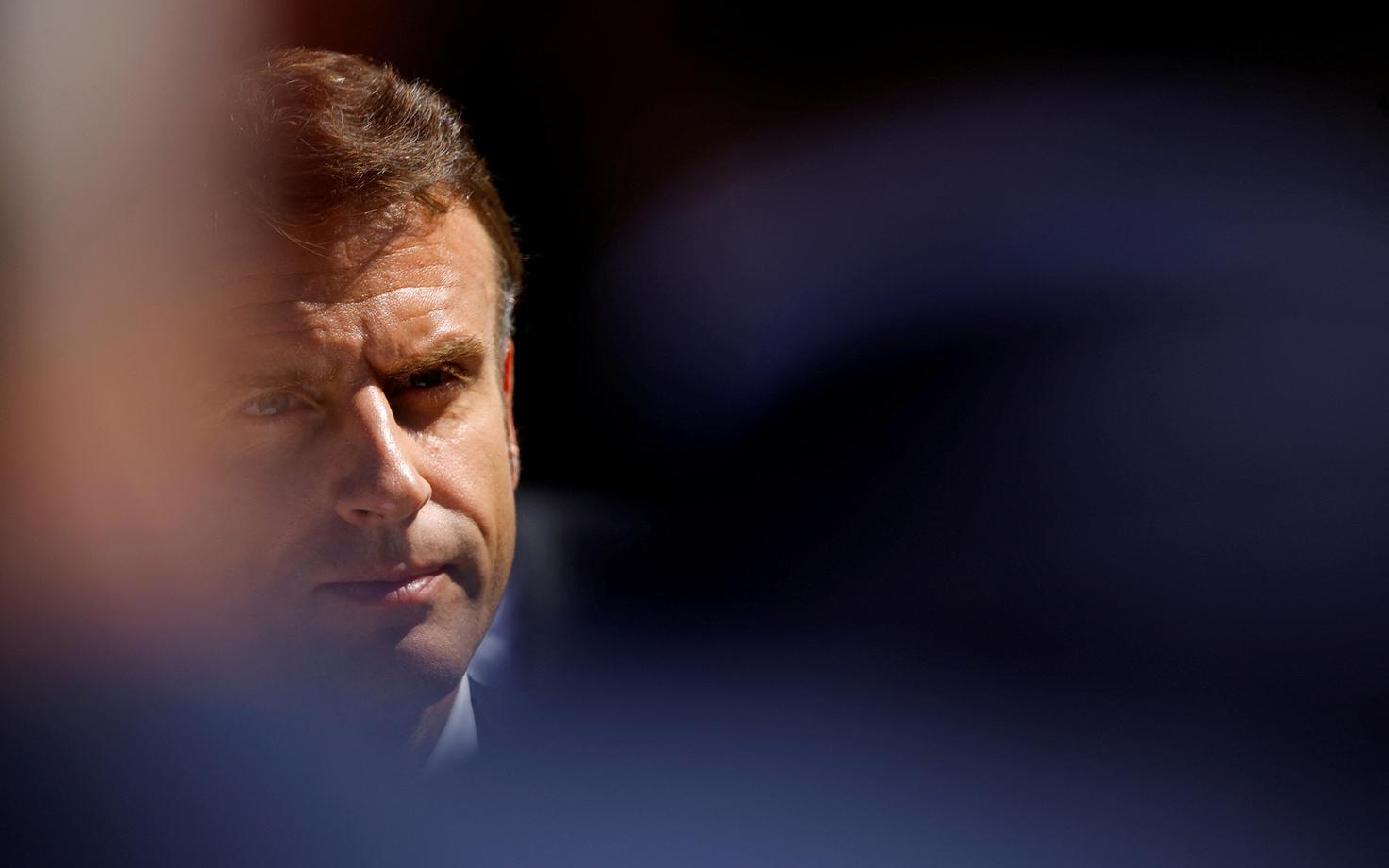 Emmanuel Macron