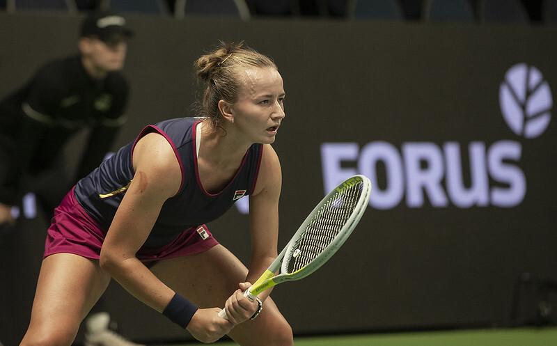 Barbora Krejcikova