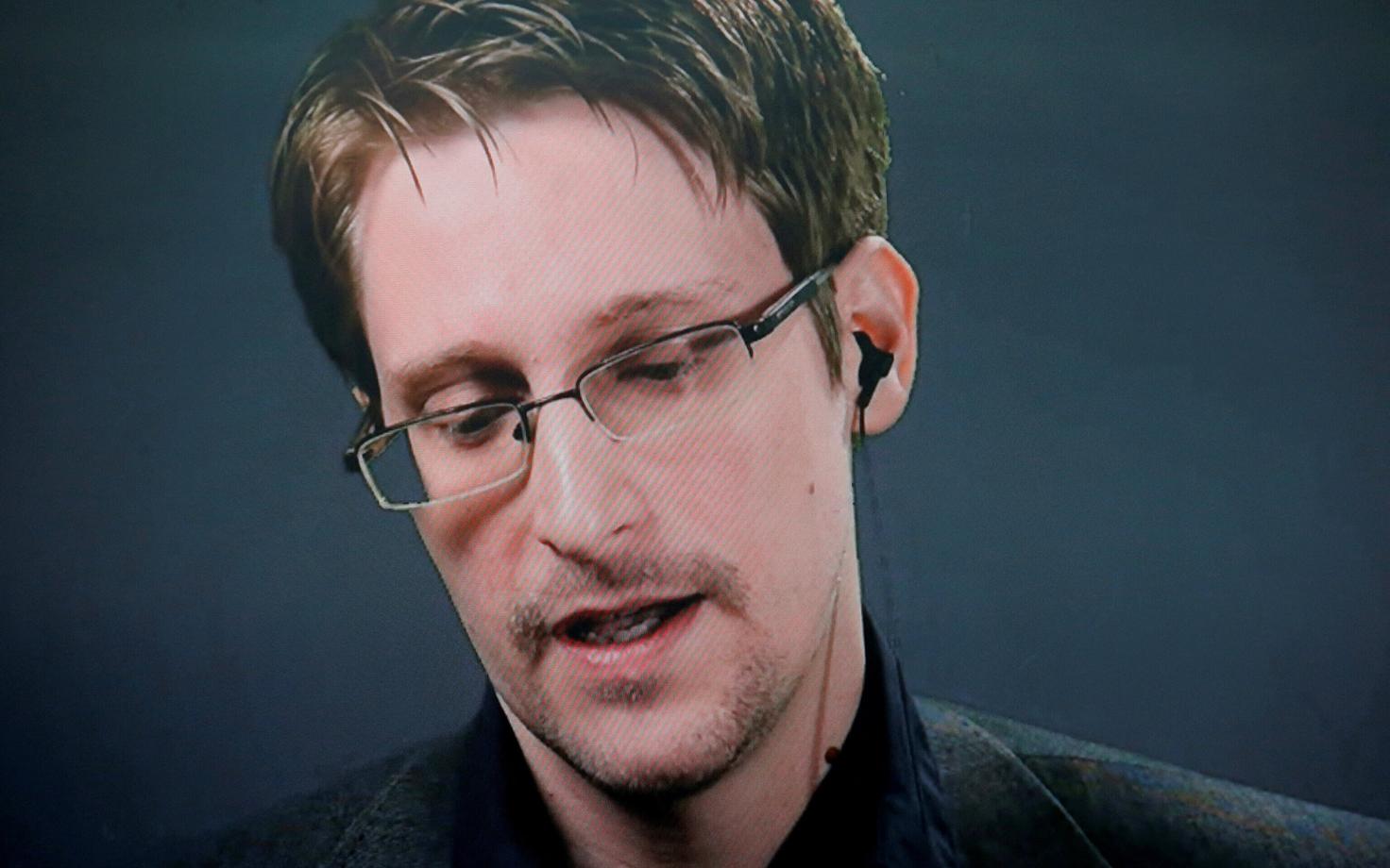 Edward Snowden