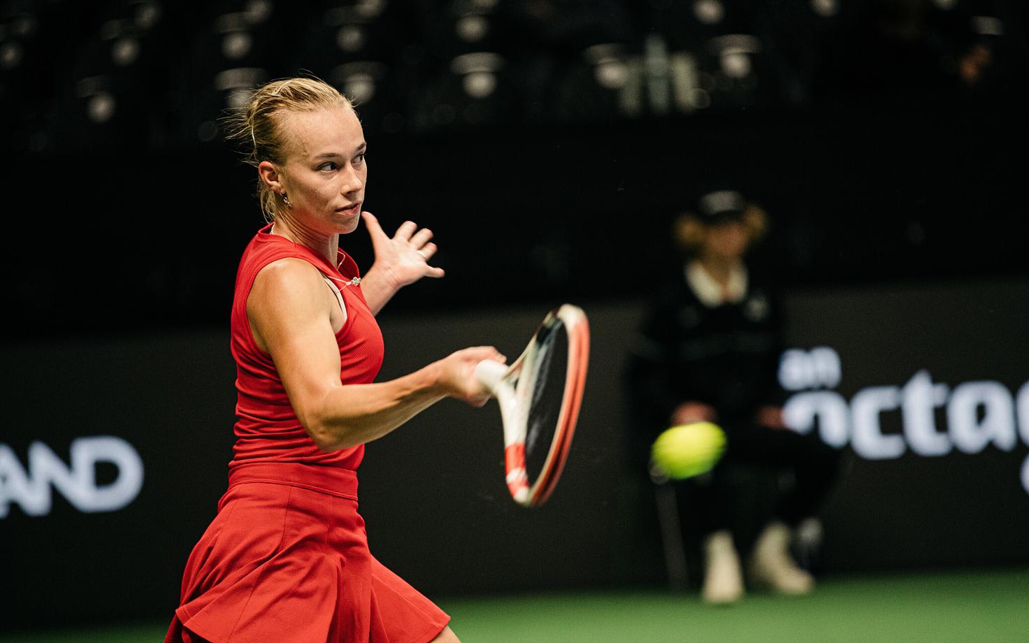 Tallinna WTA turniir: Elena Malõgina