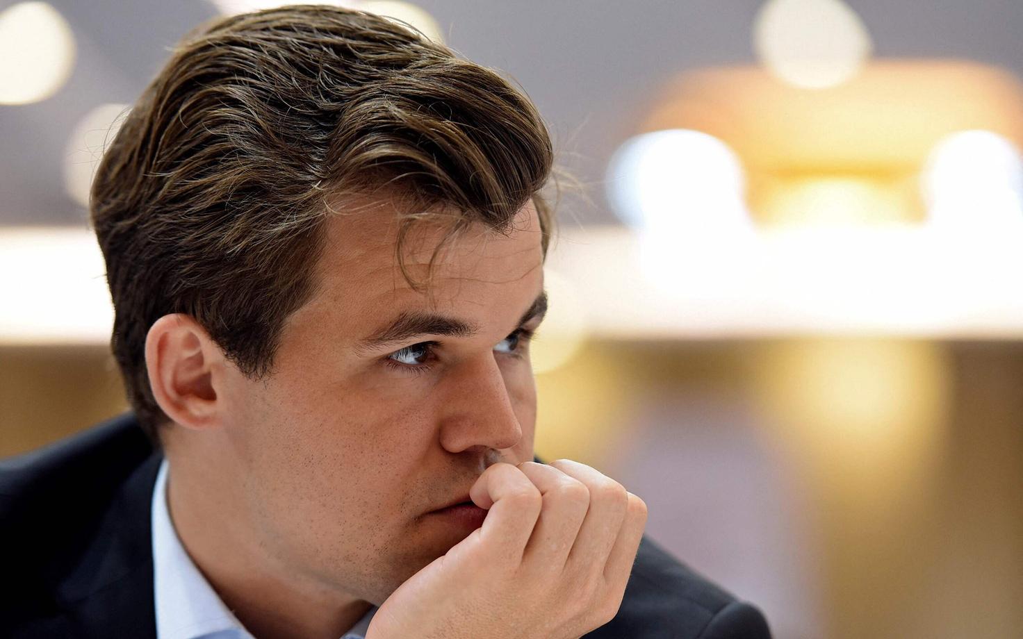 Magnus Carlsen