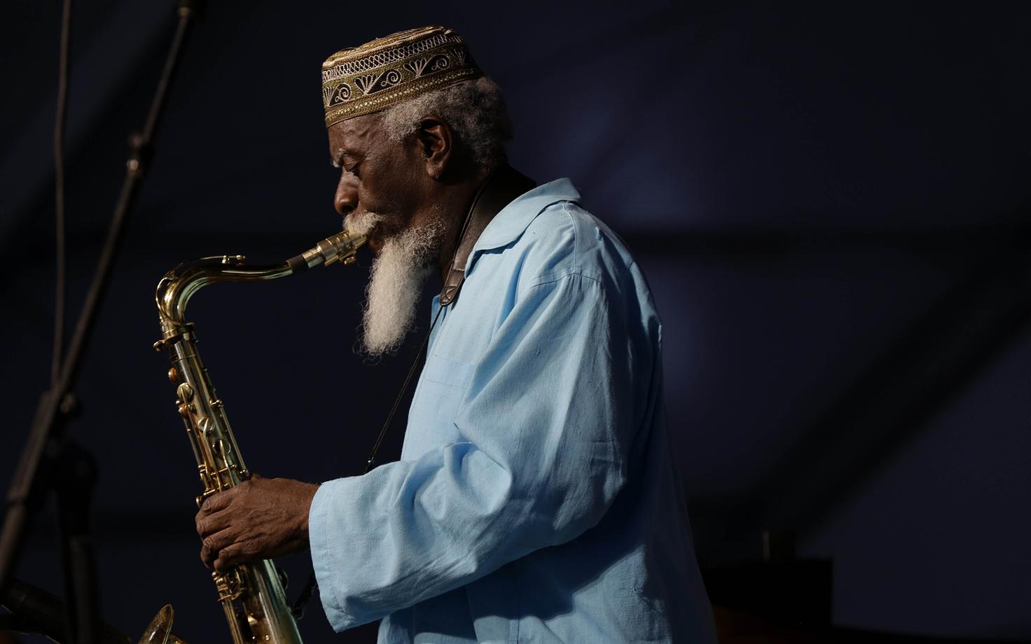 Pharoah Sanders