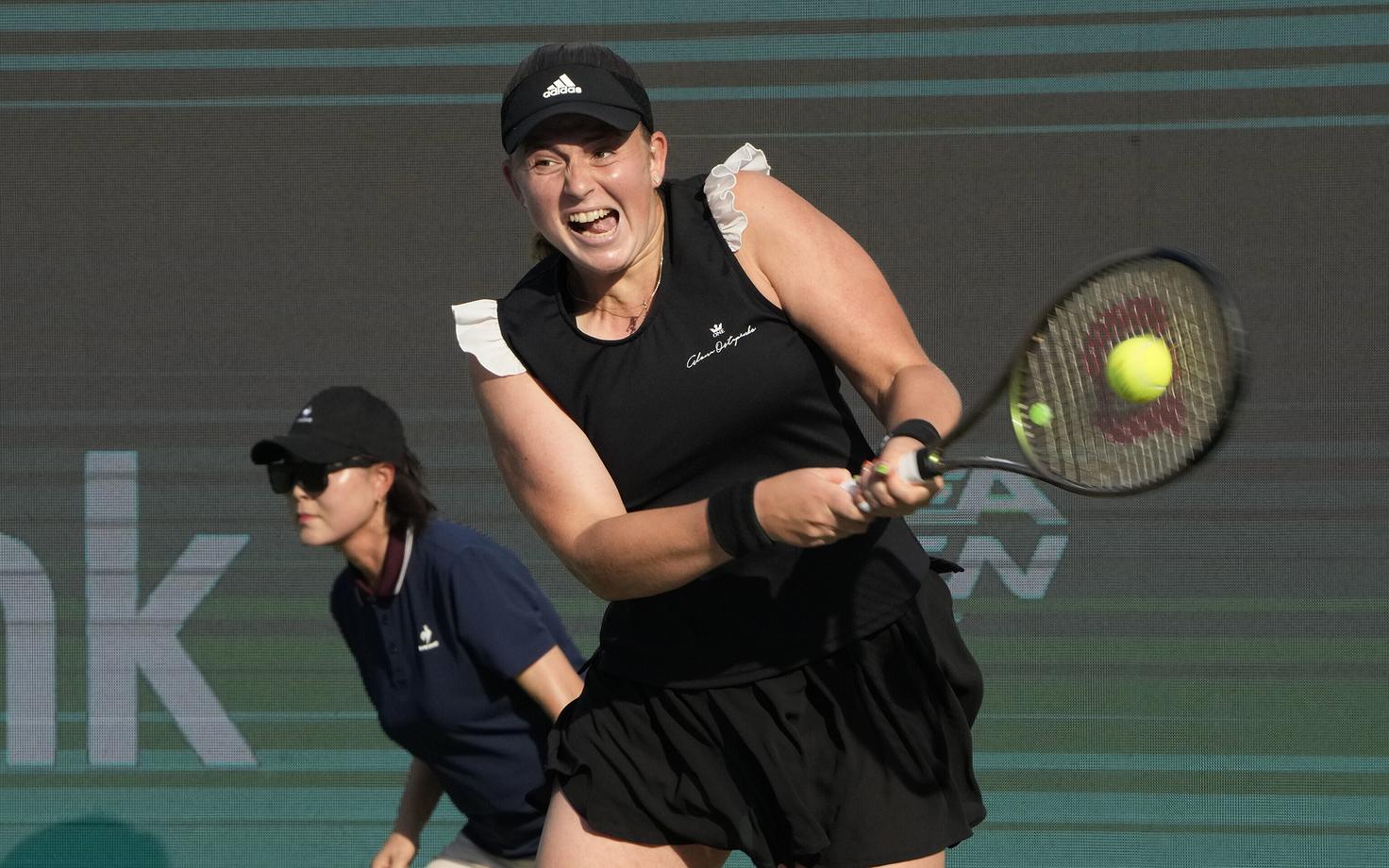 Jelena Ostapenko