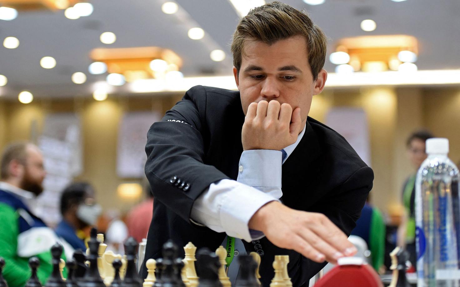 Magnus Carlsen
