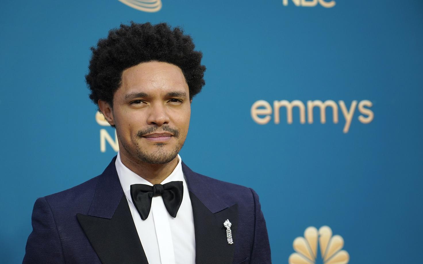 Trevor Noah