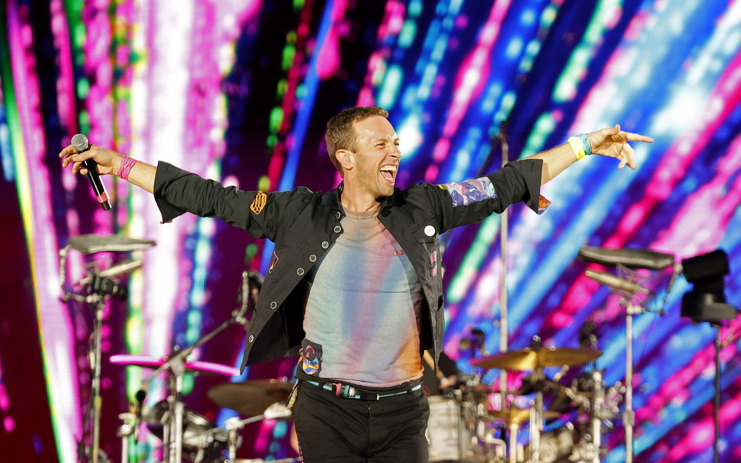 Chris Martin