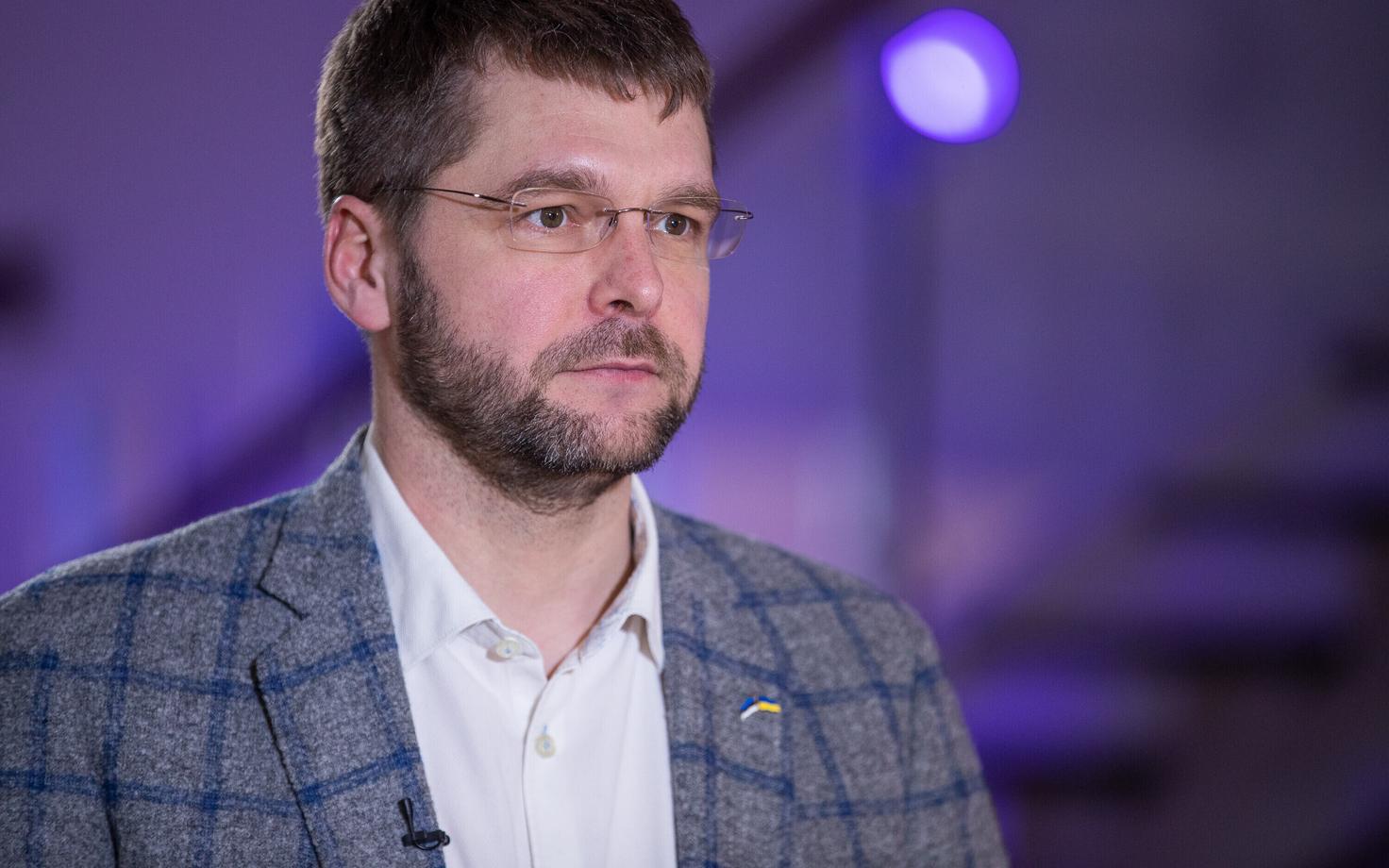 Евгений Осиновский.