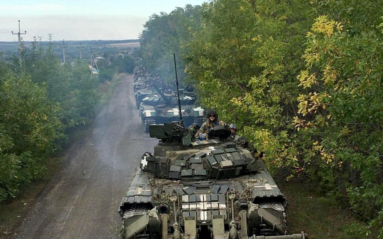 Ukraina sõjavägi