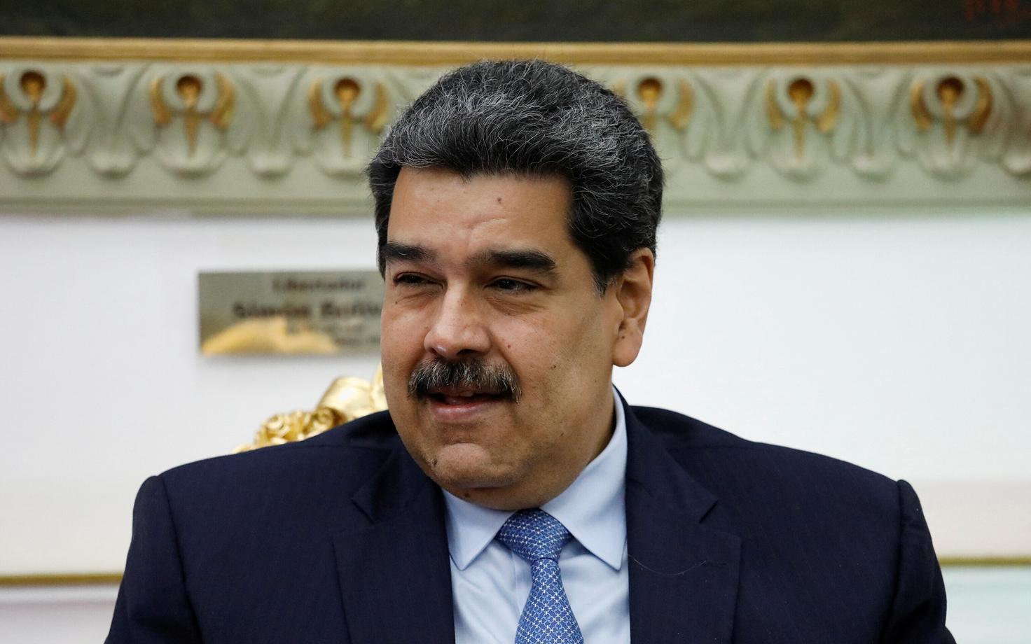 Nicolas Maduro
