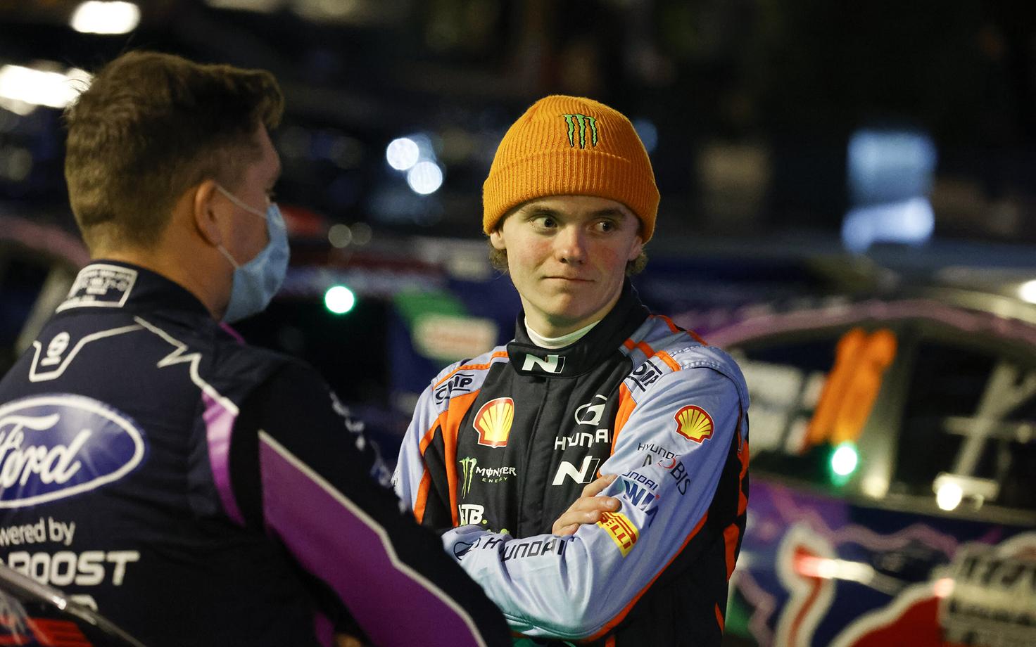 Oliver Solberg