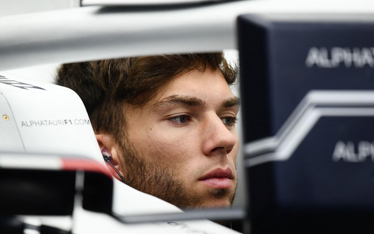 Pierre Gasly