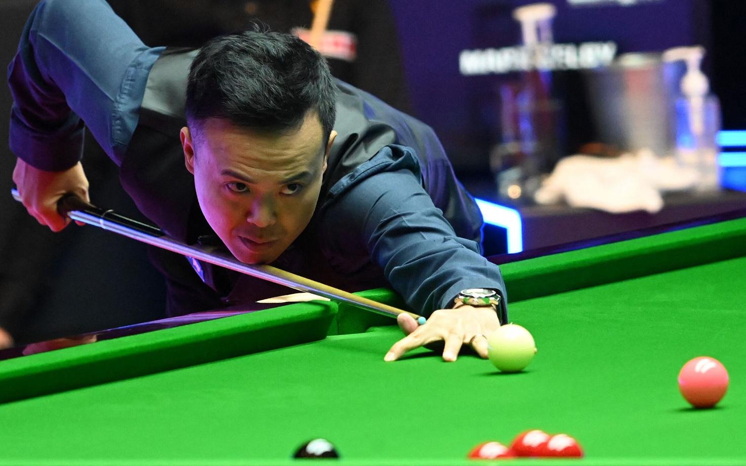 Marco Fu